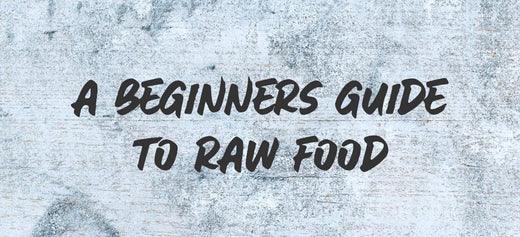 Raw Food – A Complete Beginners Guide To Going Raw - Australian Wheatgrass