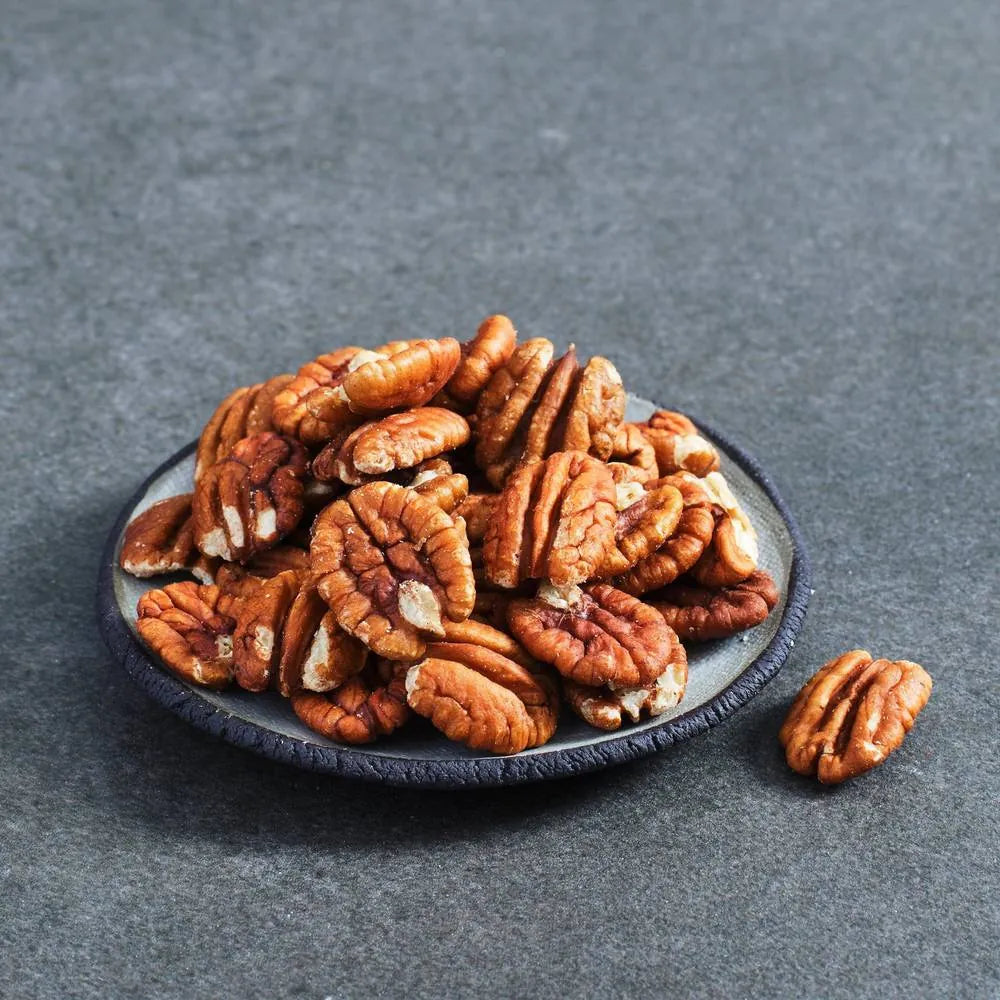 Pecan Nuts - Organic Raw - Australian Wheatgrass