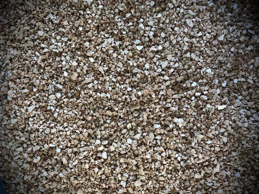Vermiculite - Australian Wheatgrass