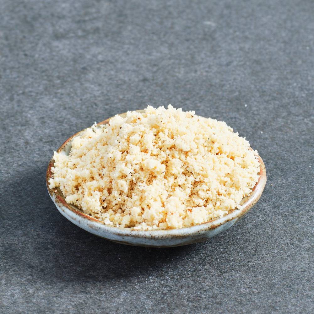 Hazelnut Meal - Australian Wheatgrass