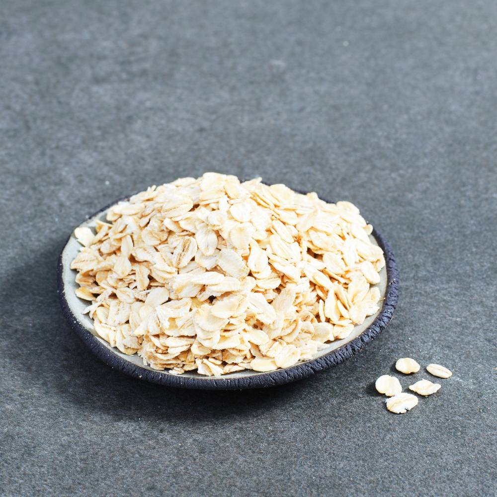 Rolled Oats - Organic - Australian Wheatgrass