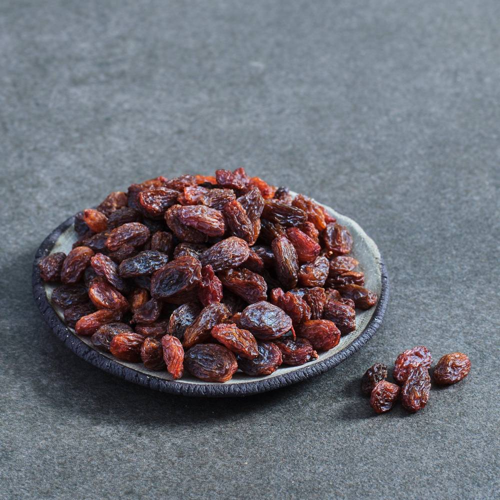 Sultanas - Organic - Australian Wheatgrass