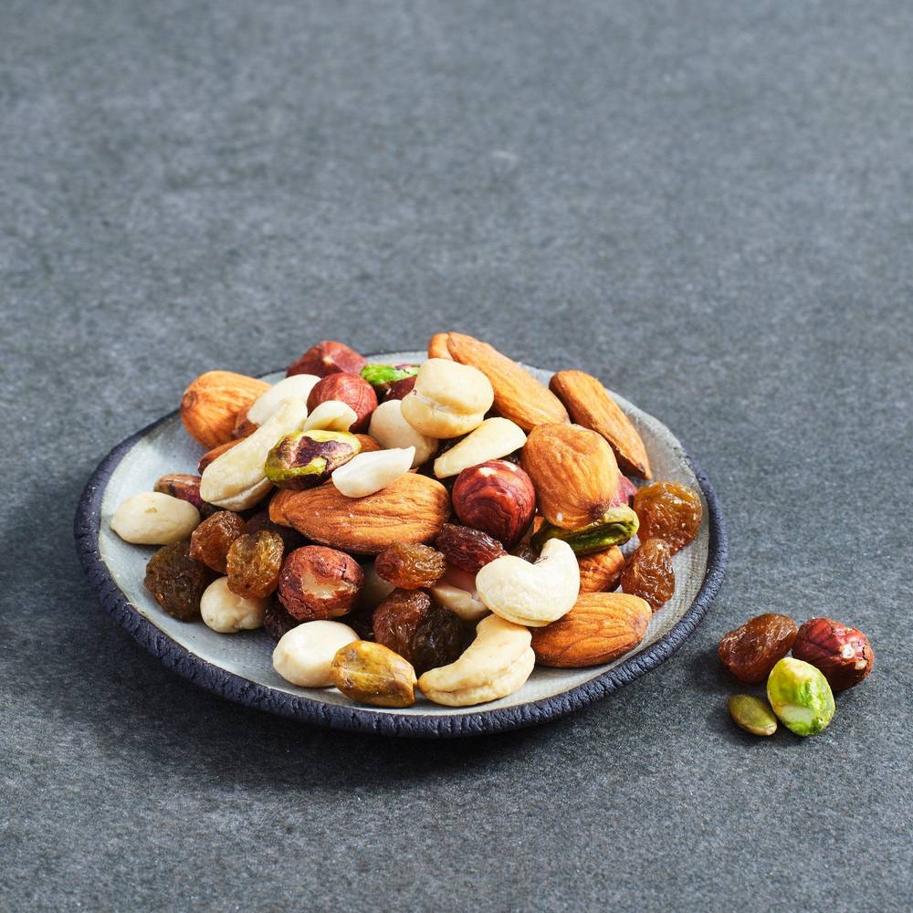 Trail Mix - Natural - Australian Wheatgrass