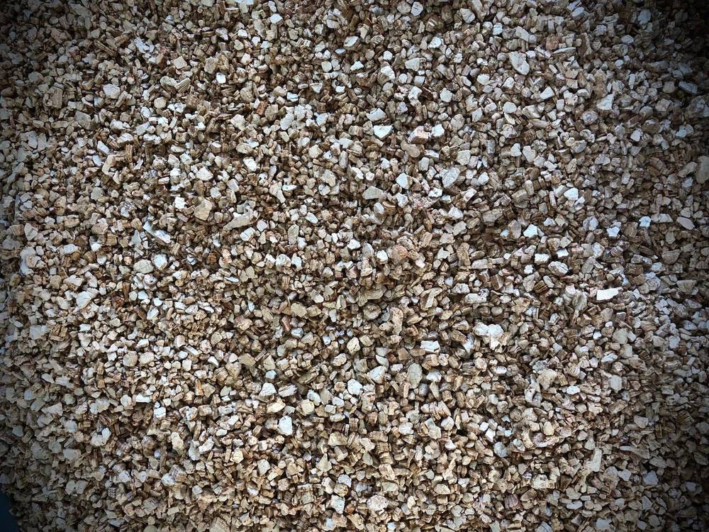 Vermiculite - Australian Wheatgrass