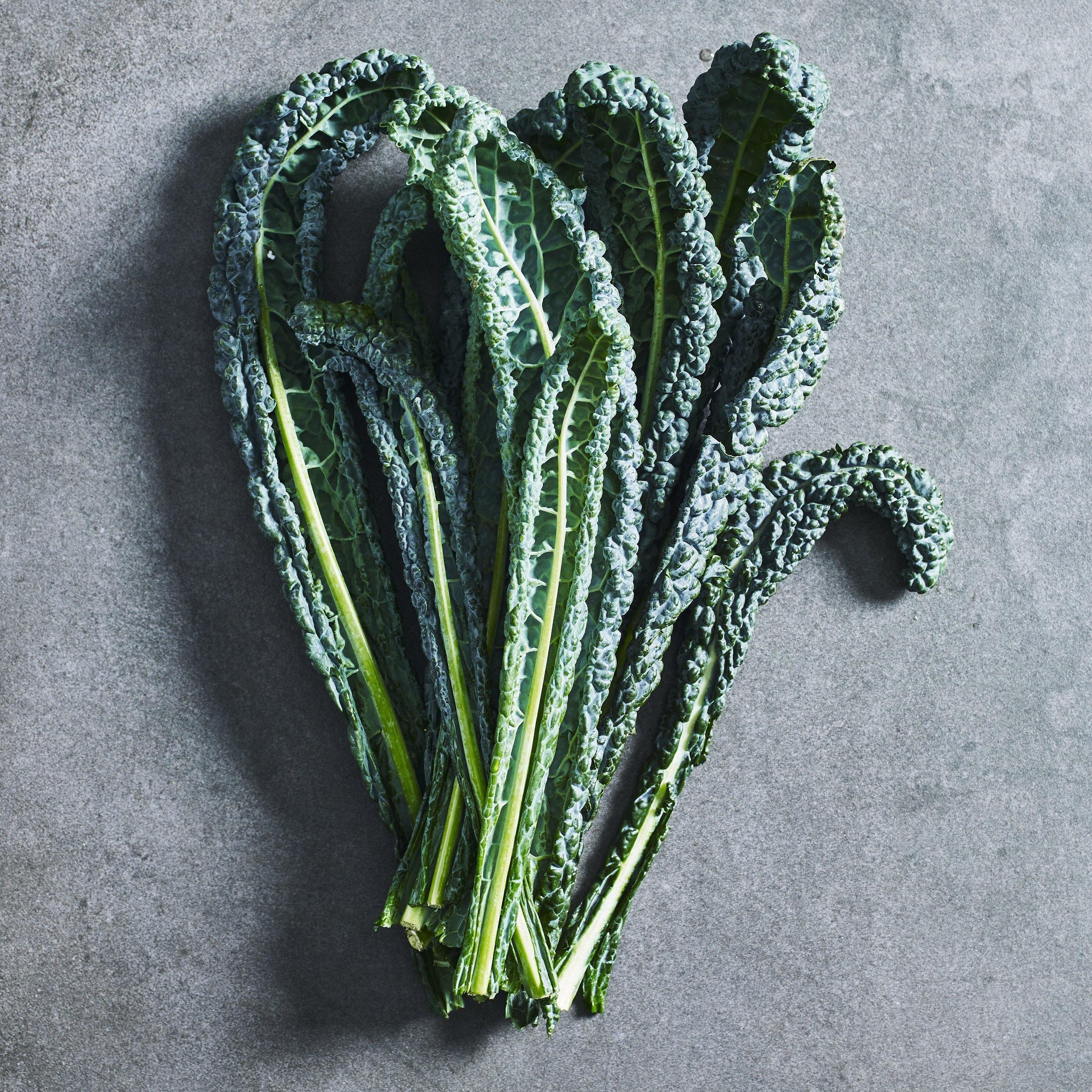 Kale Seeds - Tuscan - Australian Wheatgrass