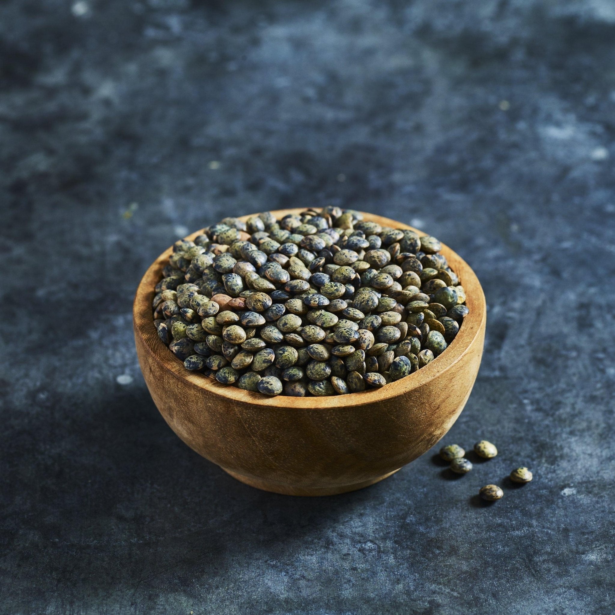 Lentil Seeds - Green - Australian Wheatgrass