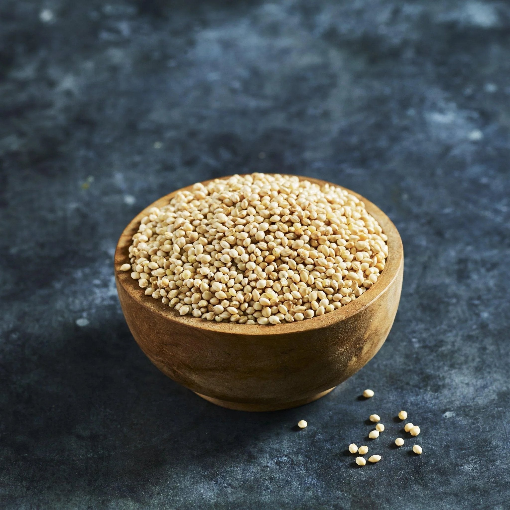 Millet Seeds - Unhulled - Australian Wheatgrass