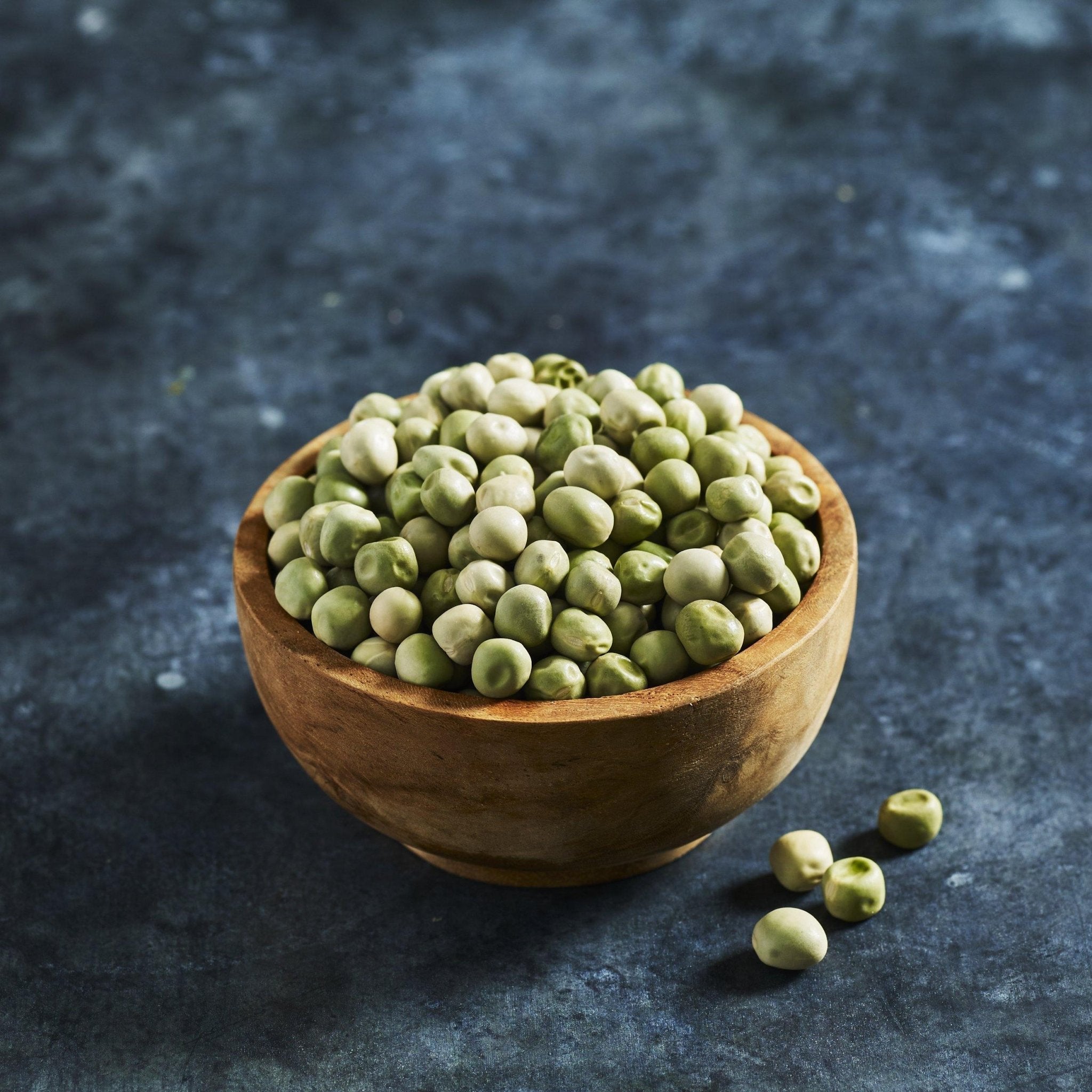Pea Seeds - Blue - Australian Wheatgrass