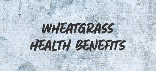 Wheatgrass Health Benefits - Australian Wheatgrass