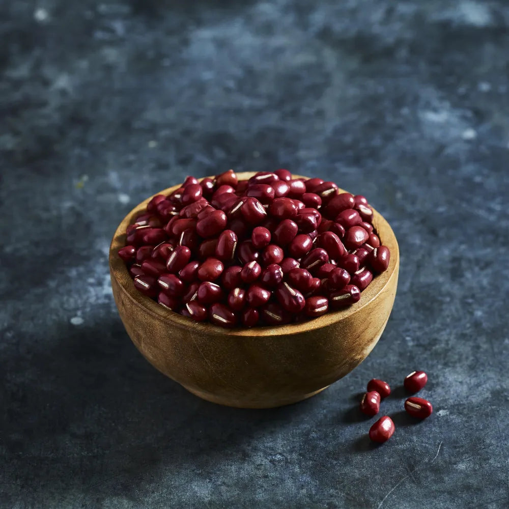 Adzuki sprouting beans for growing bean sprouts - Australian Wheatgrass