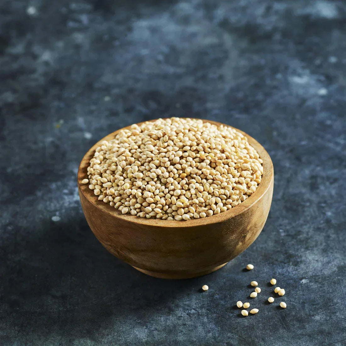 Millet Seeds - Hulled - Australian Wheatgrass