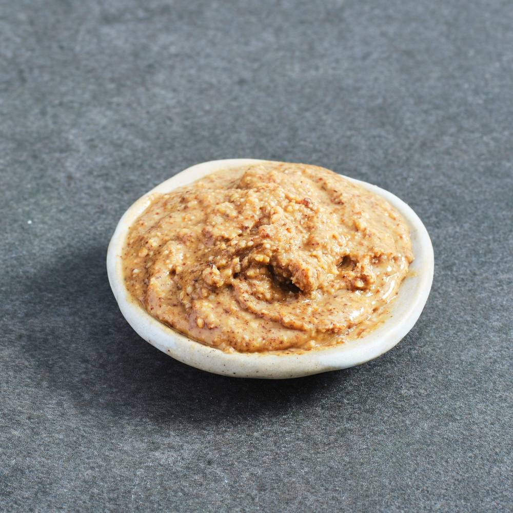 Almond, Brazil and Cashew Nut Butter 250g - Australian Wheatgrass