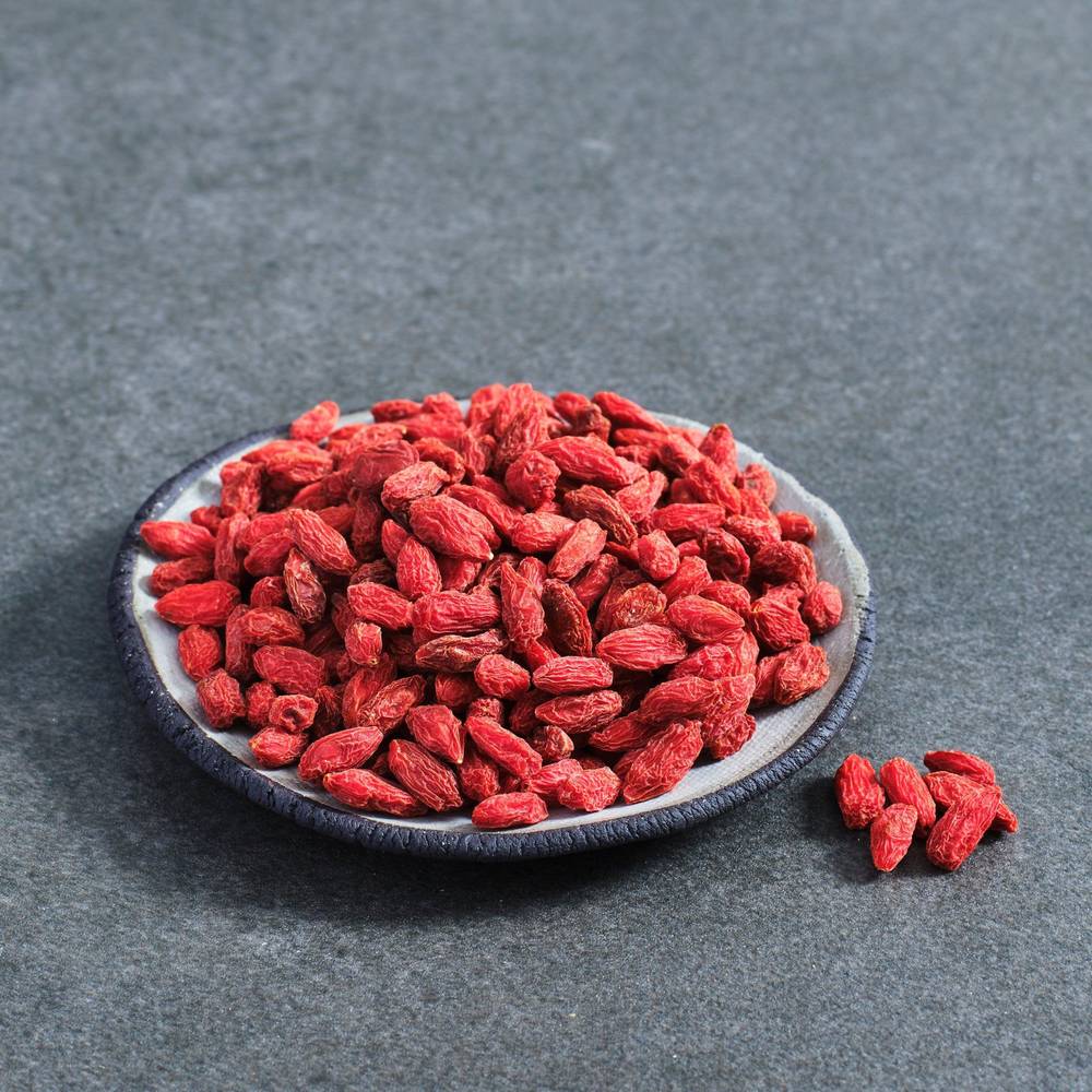 Goji Berries - Organic - Australian Wheatgrass