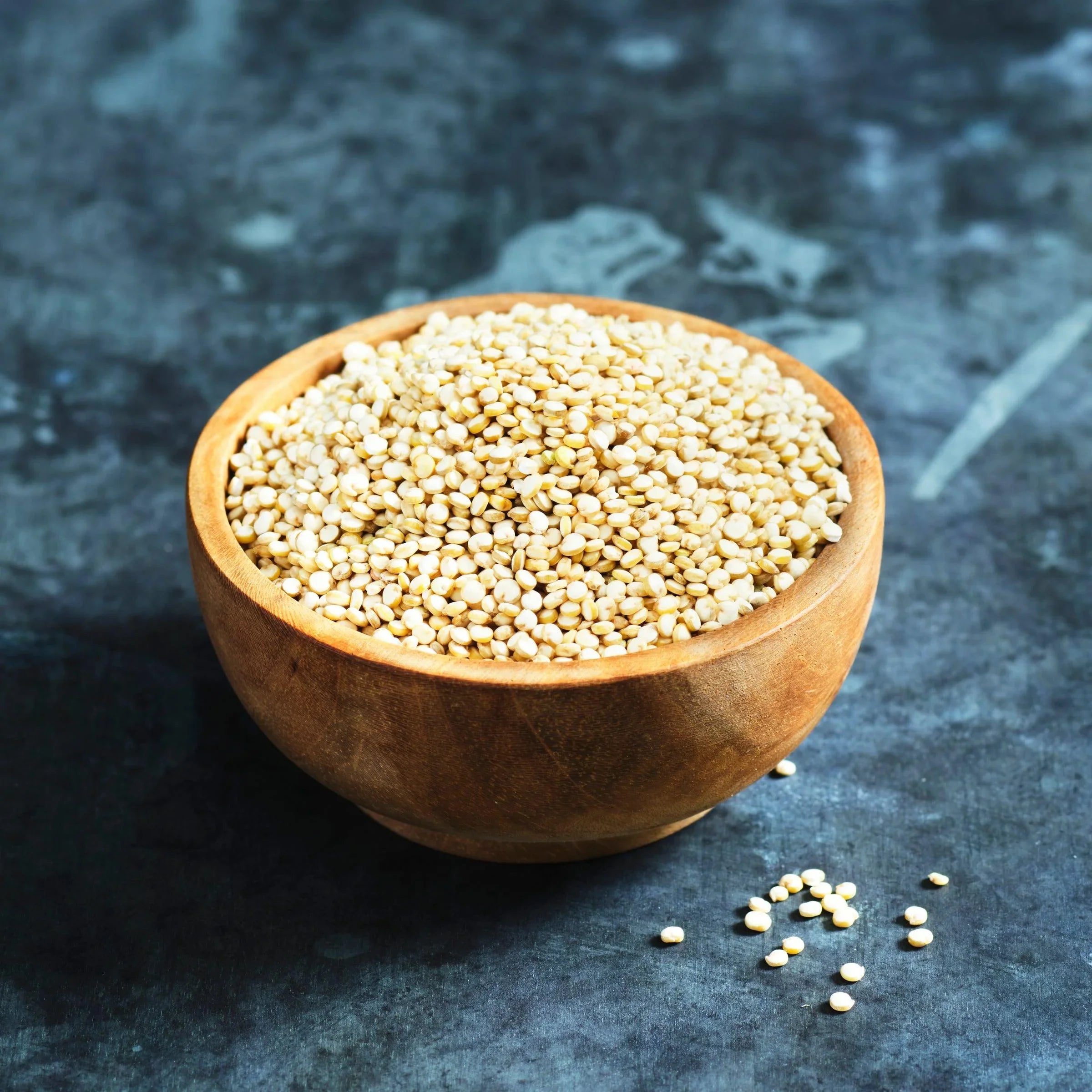 Quinoa Seeds - White - Australian Wheatgrass
