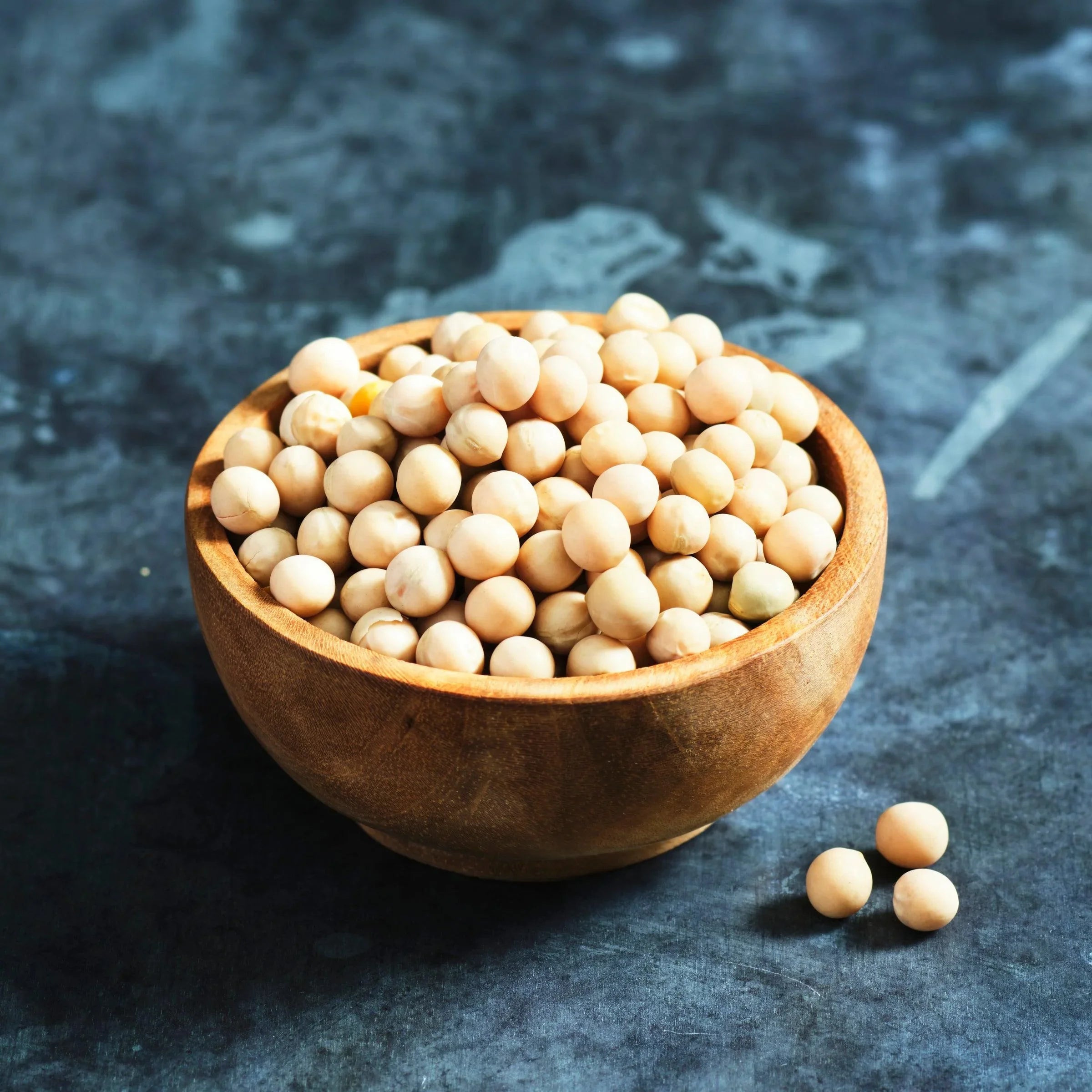 Pea Seeds - White - Australian Wheatgrass