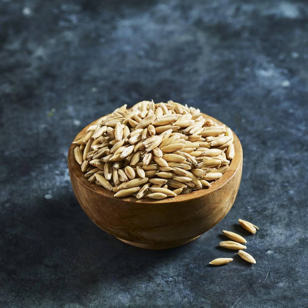 Oats - Raw Unhulled - Australian Wheatgrass