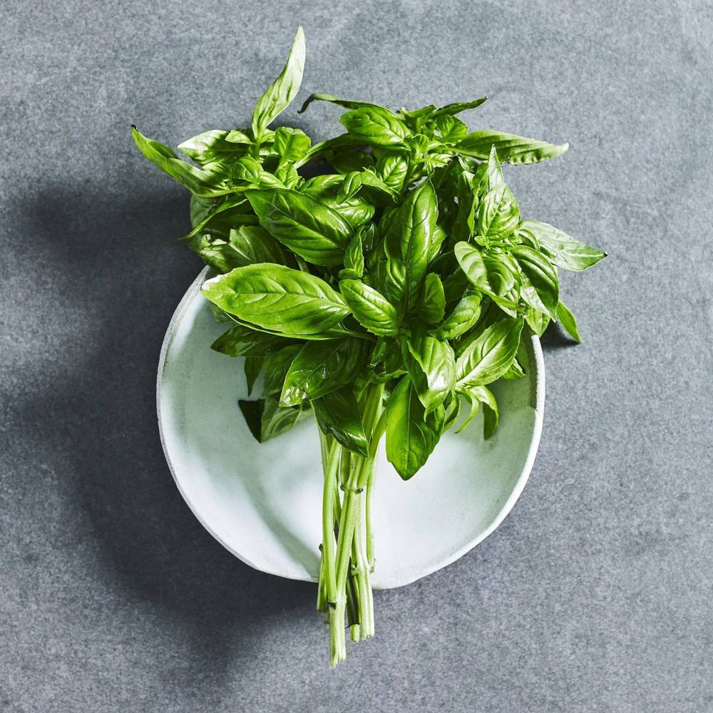 Basil Genovese Seeds - Herbs - Australian Wheatgrass