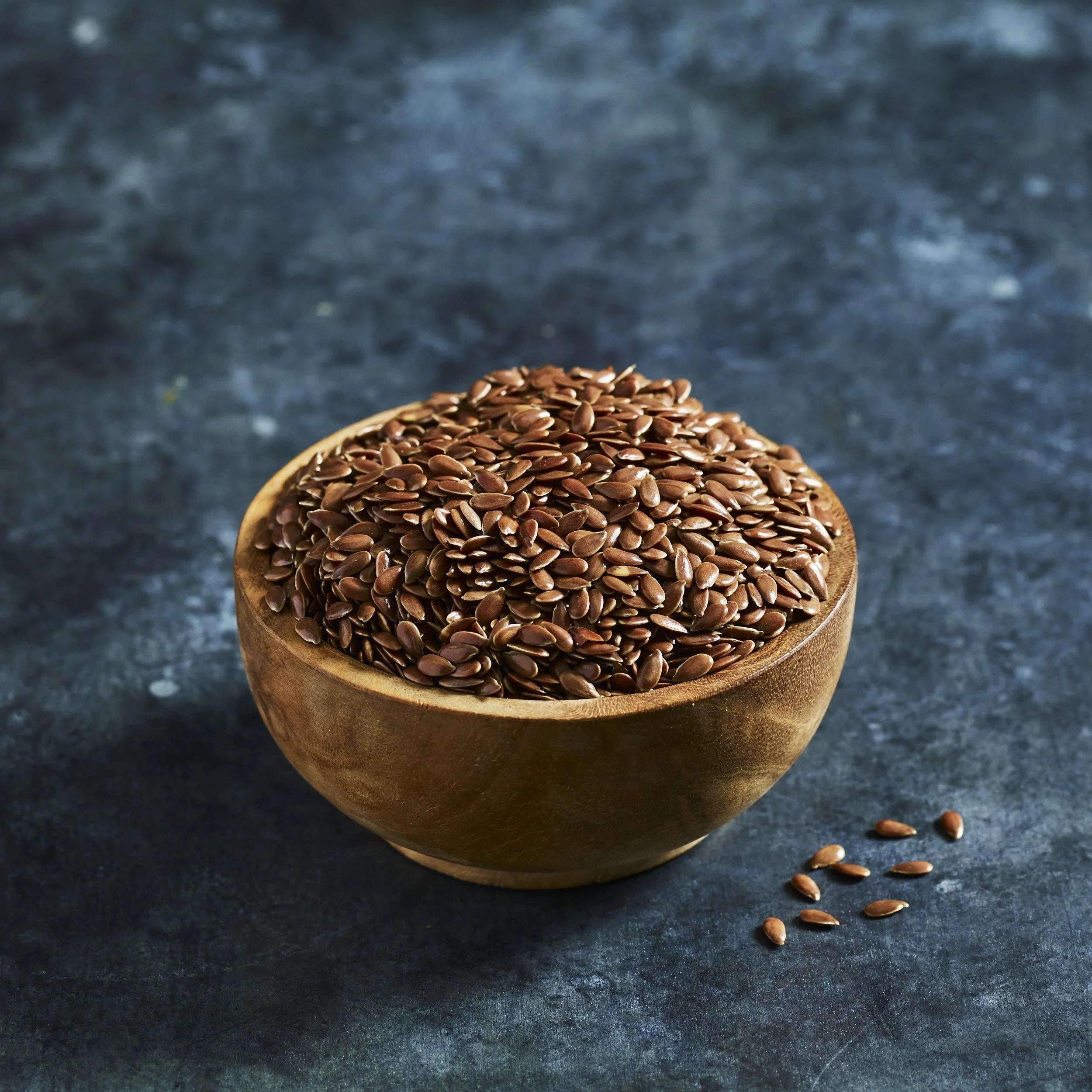 Linseed Flaxseed - Brown - Australian Wheatgrass