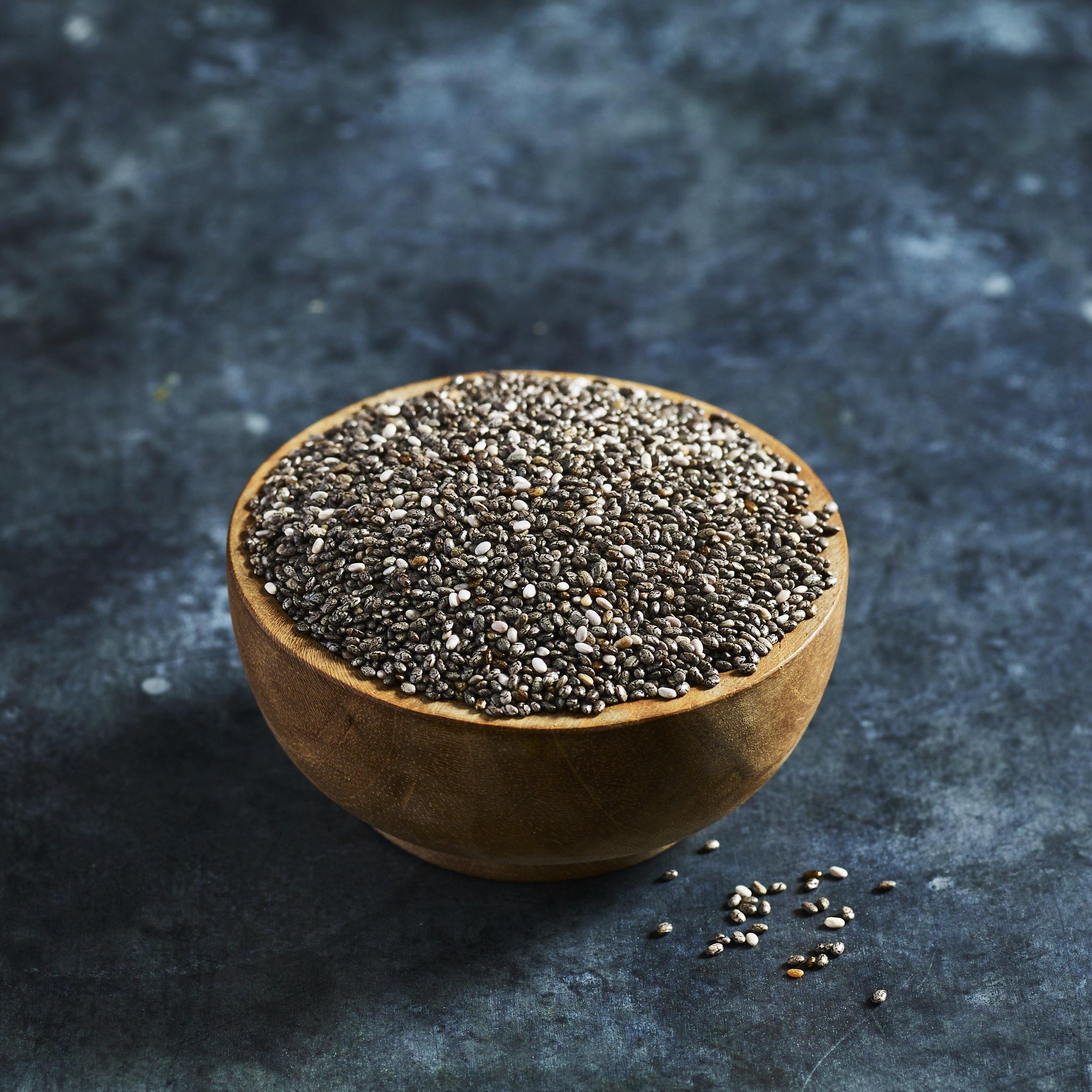 Chia Seeds - Australian Wheatgrass