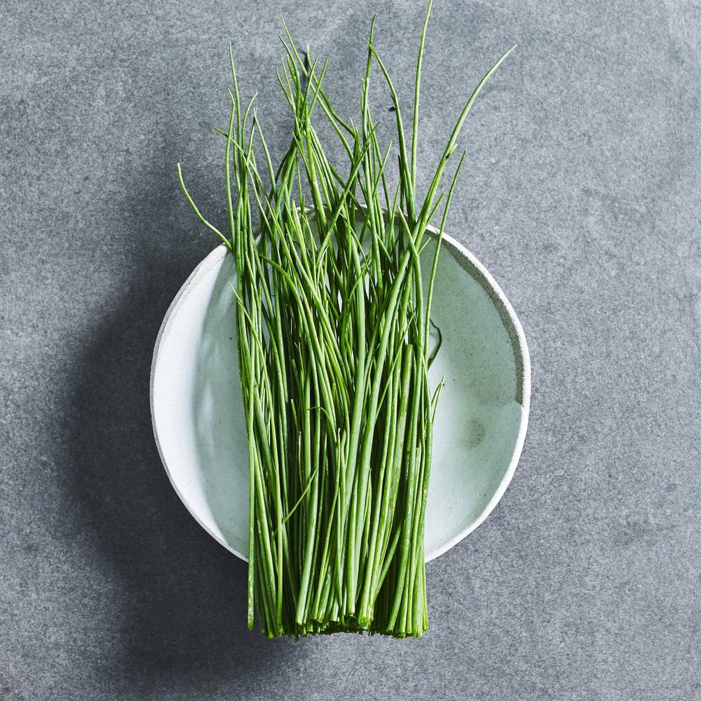Onion Chive - Seeds - Australian Wheatgrass