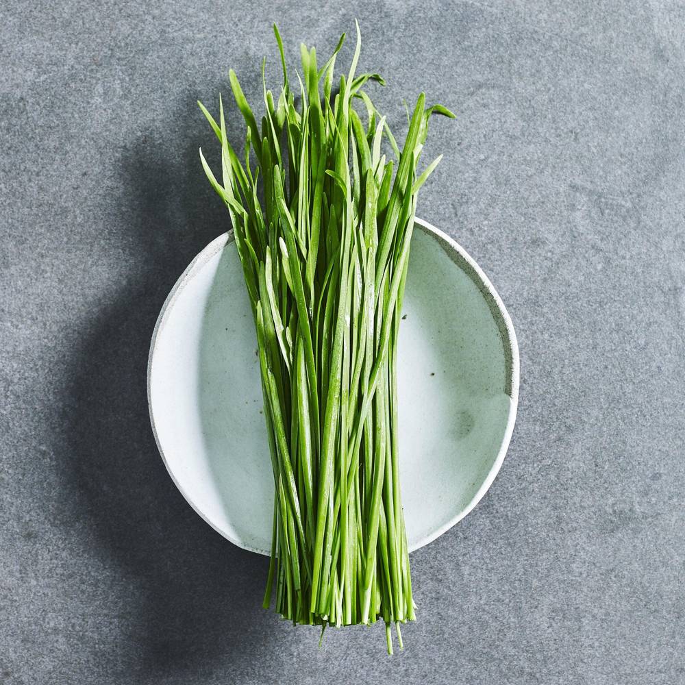 Garlic Chive Seeds - Herbs - Australian Wheatgrass