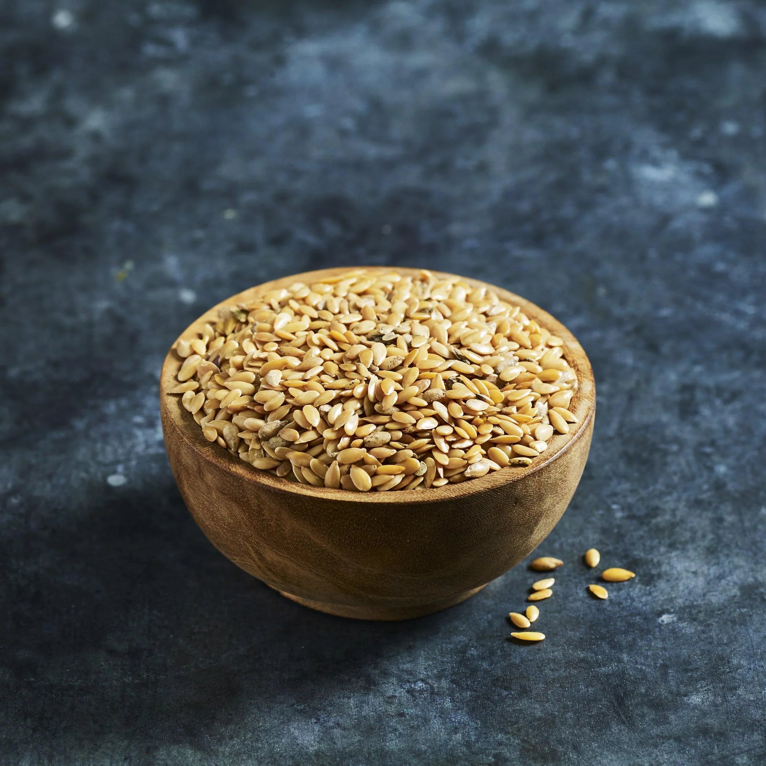 Linseed Flaxseed - Golden - Australian Wheatgrass