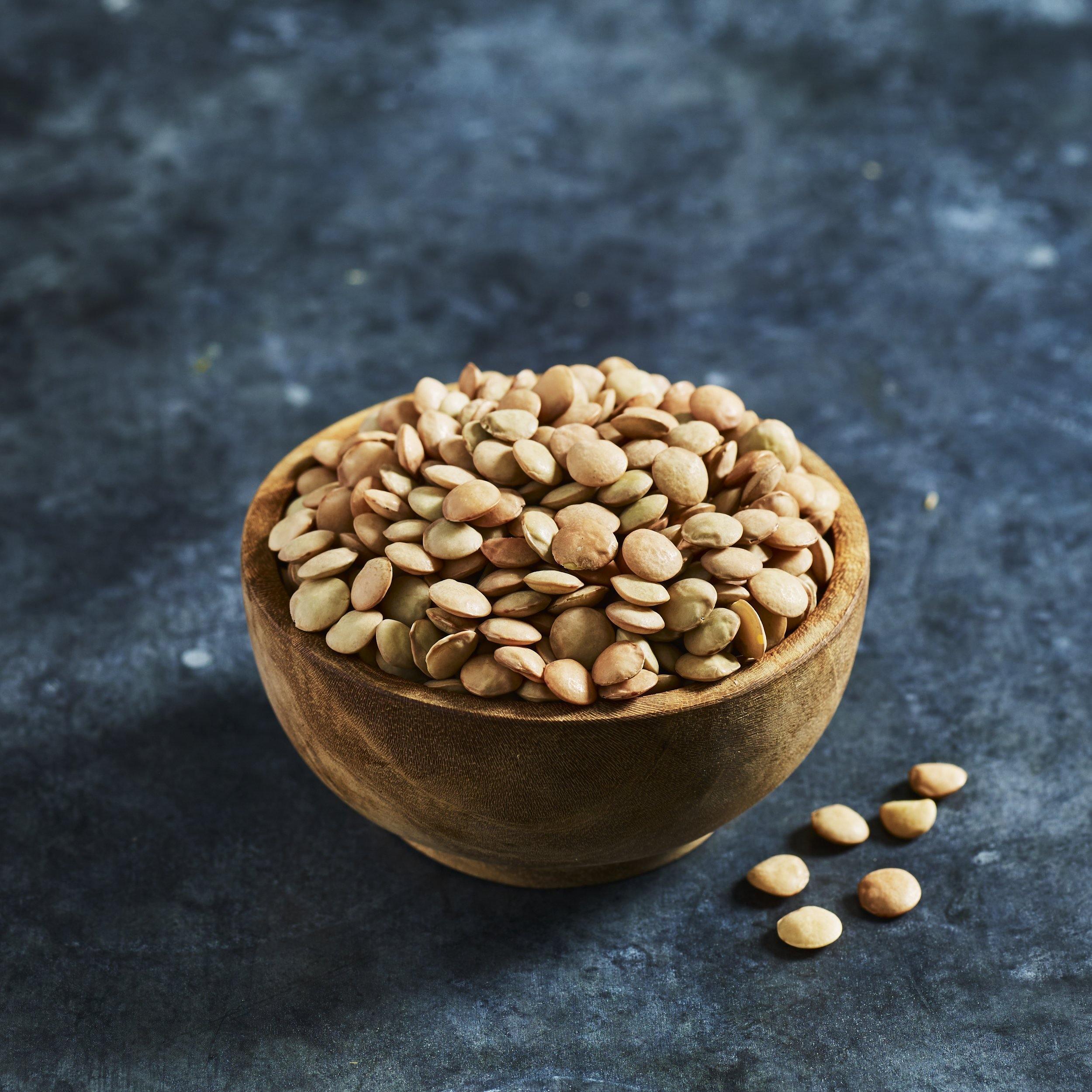 Lentils Seeds - Large Red - Australian Wheatgrass