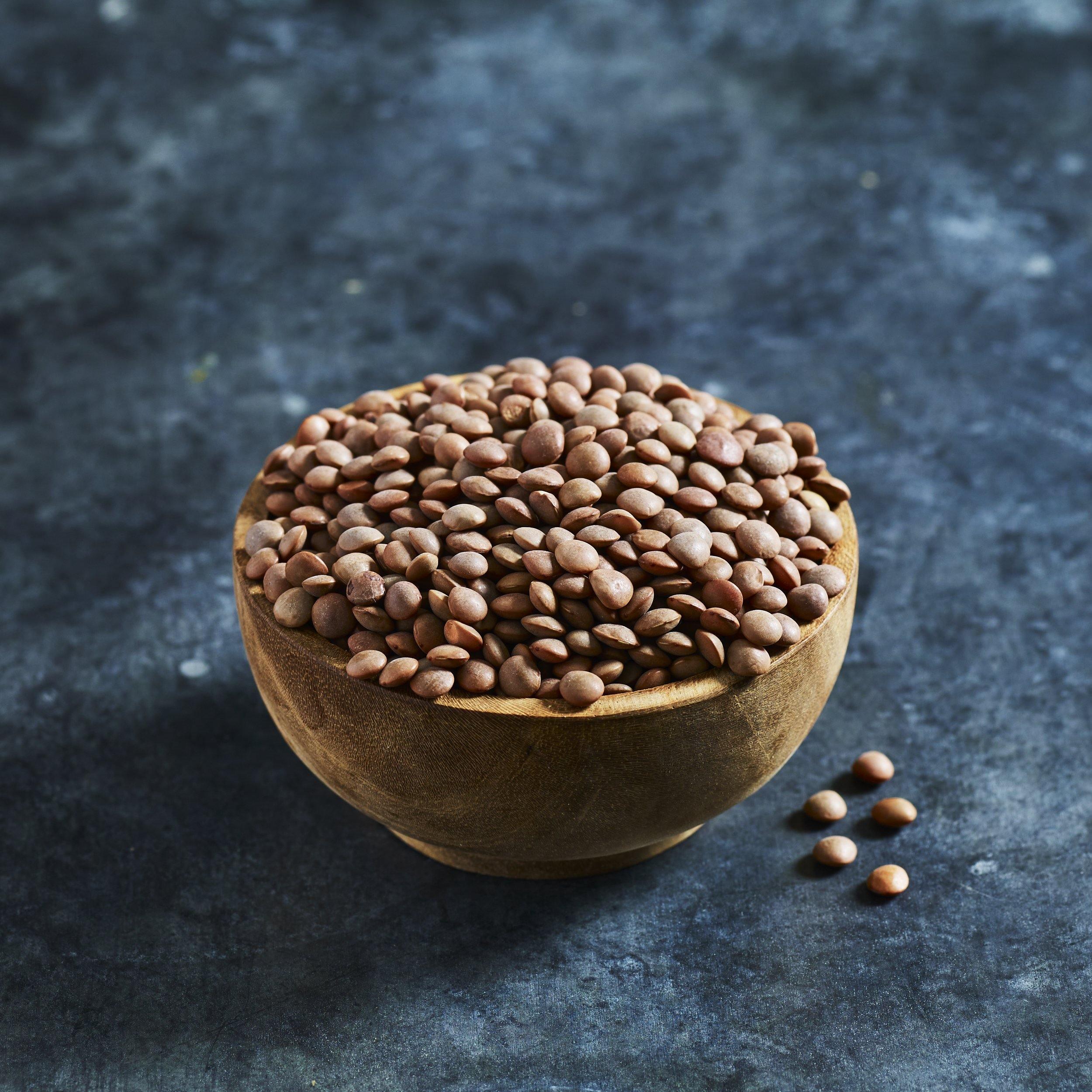 Lentil Seeds - Red - Australian Wheatgrass