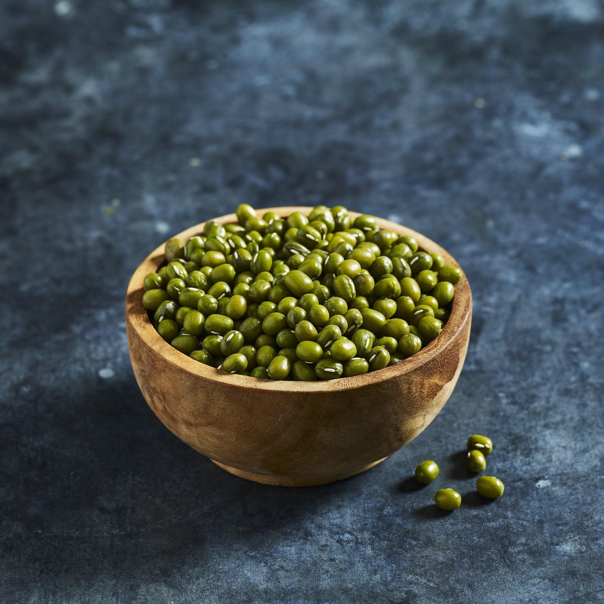 Mung Beans Seeds - Green - Australian Wheatgrass
