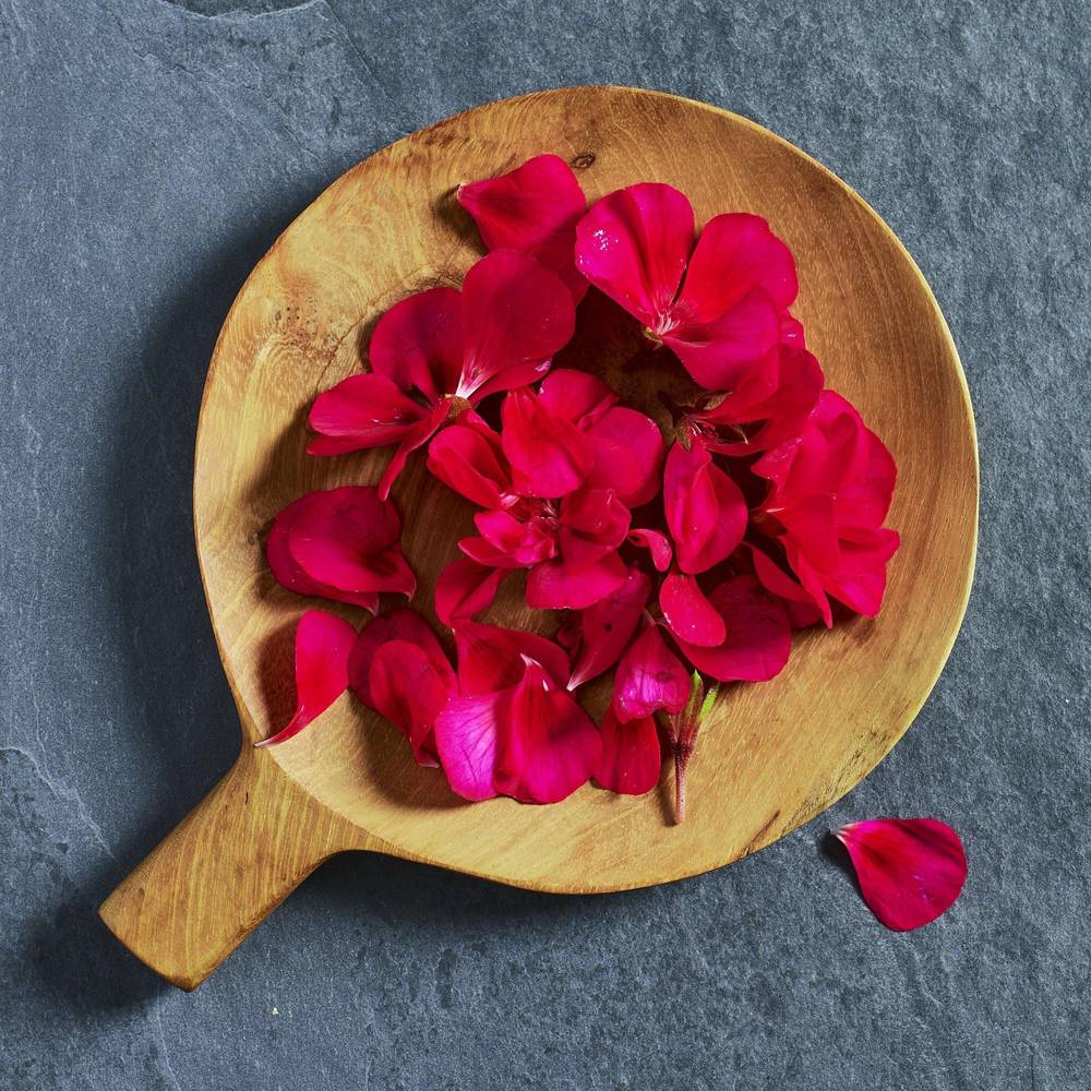 Geranium Apache Violet Seeds - Australian Wheatgrass