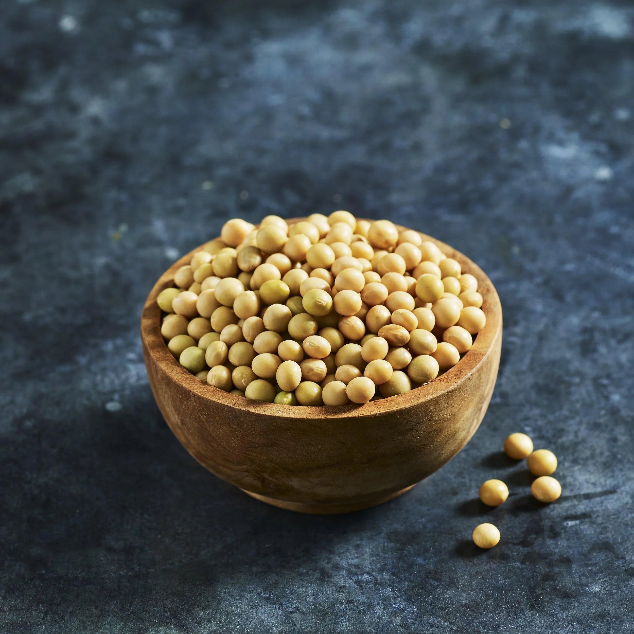 Soybean Seeds - Australian Wheatgrass