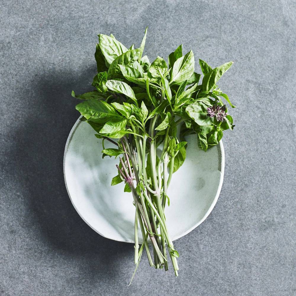 Basil Thai Seeds - Herbs - Australian Wheatgrass