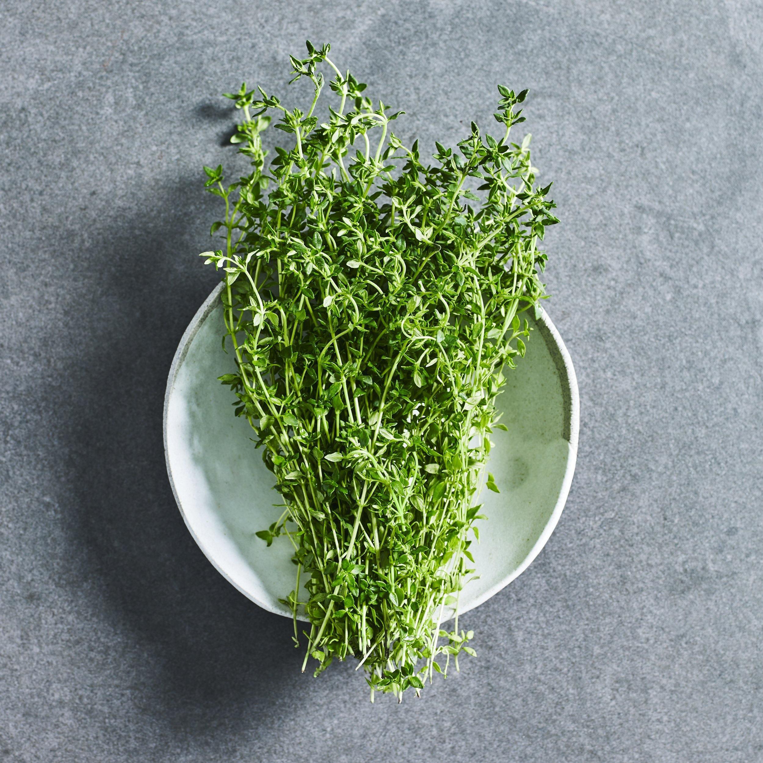 Thyme Seeds - Herbs - Australian Wheatgrass