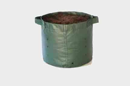 Vegetable Growing Bags - Australian Wheatgrass